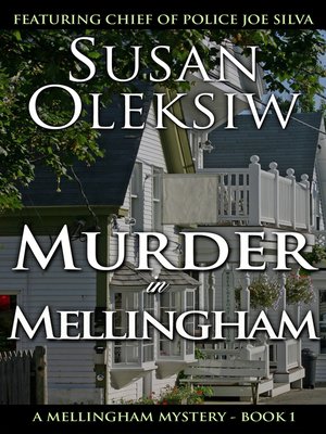 Murder in Mellingham - ebook